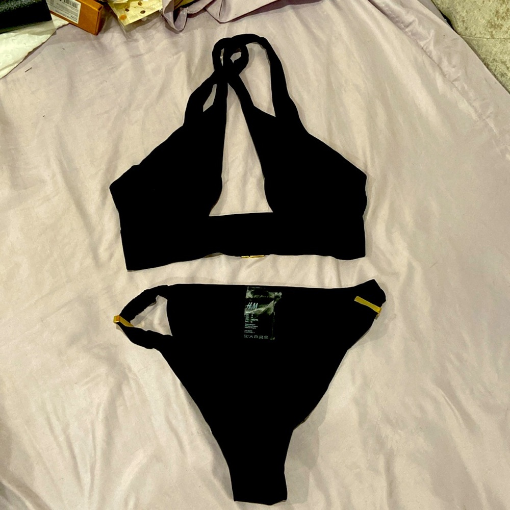 NEW H&M Limited Edition Bikini Set